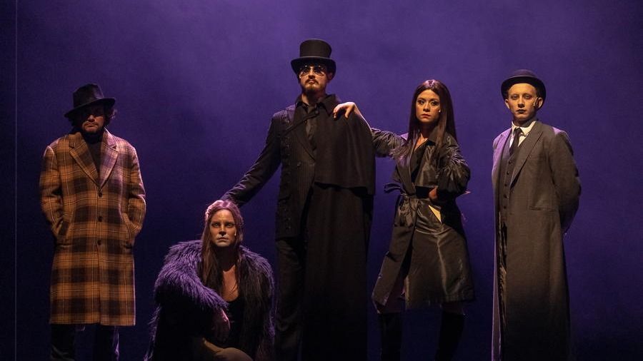 A Mester és Margarita Nemzeti Színház