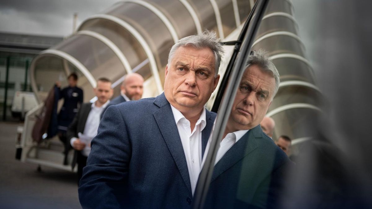 Orbán Viktor üzent Zelenszkijnek: A bűnöket feljegyezzük és nem hagyjuk büntetlenül