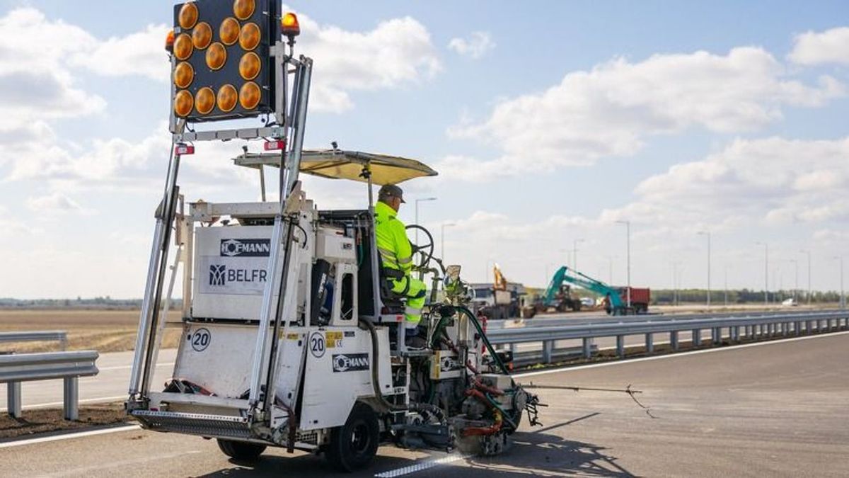 Ez jelenleg a legnagyobb állami tervezési projekt Magyarországon