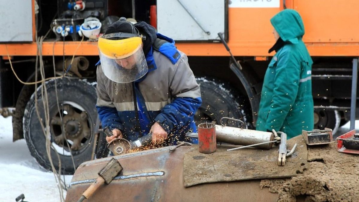 Összeesésig dolgoznak Kijev energiaszektorának helyreállítói