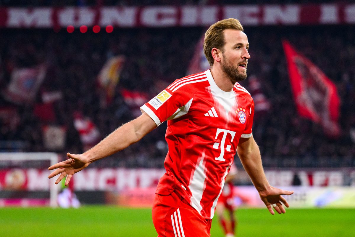 Harry Kane nemcsak a góljaival segíti a bajor klubot, hanem anyagilag is: több mint 860 ezer, nevével ellátott mez talált gazdára