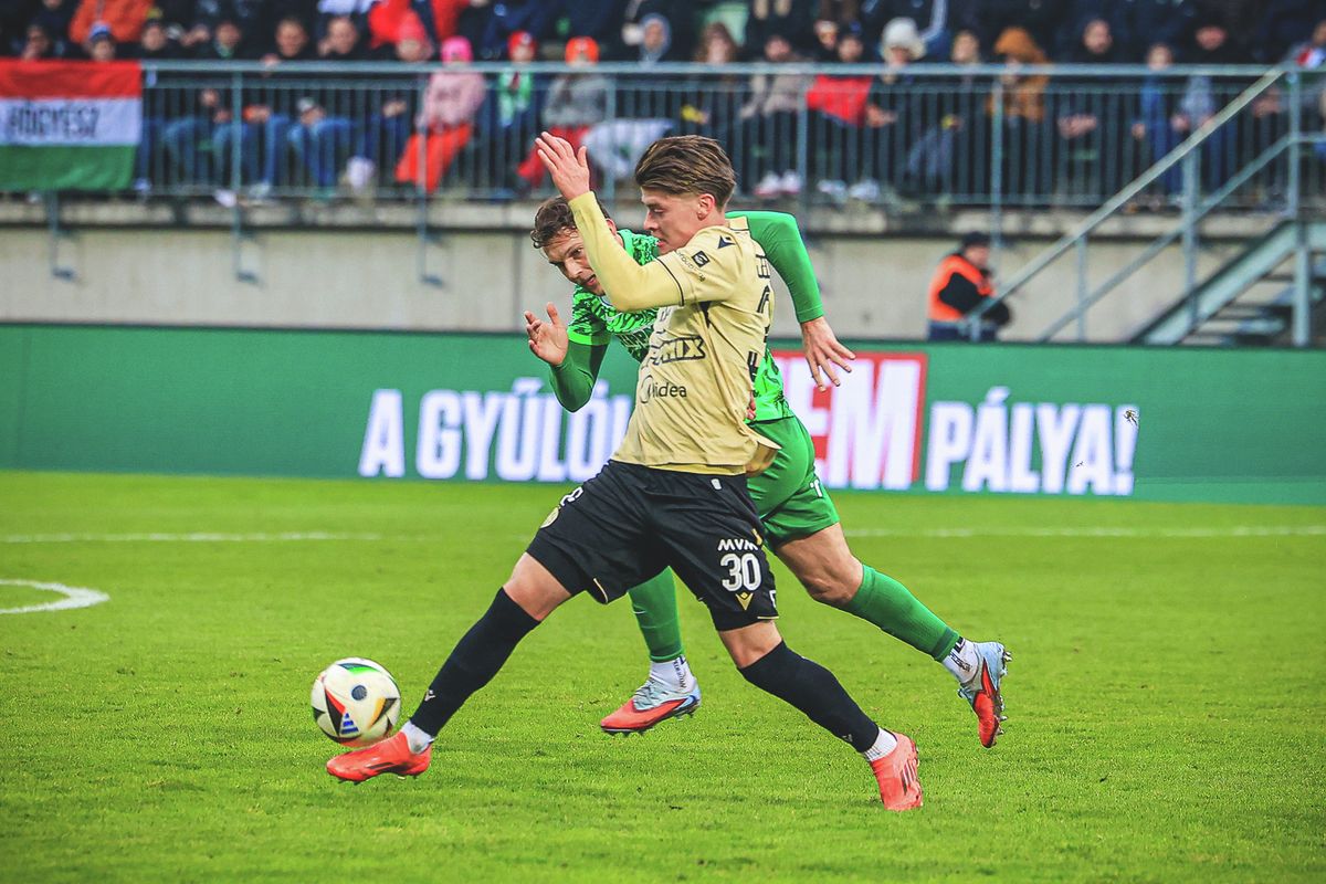 Robbie Keane külön dicsérte az FTC gólszerzőjét, Gruber Zsombort