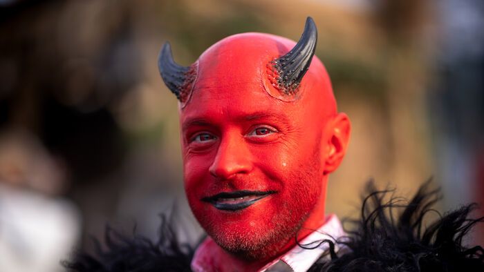 Mohácsi busójárás