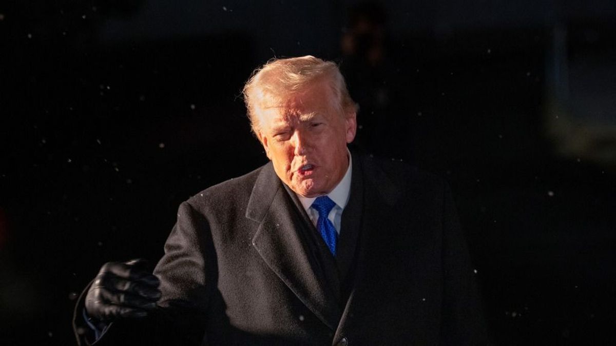 Trump: Valami történhet