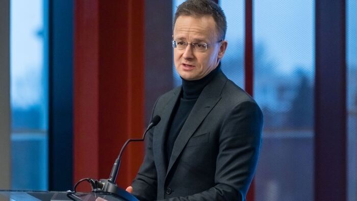 Szijjártó Péter külgazdasági és külügyminiszter