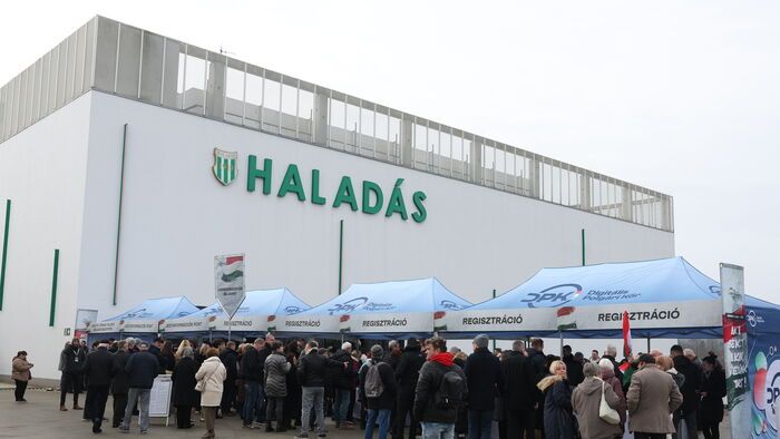 DPK Szombathely
Fidesz kampány