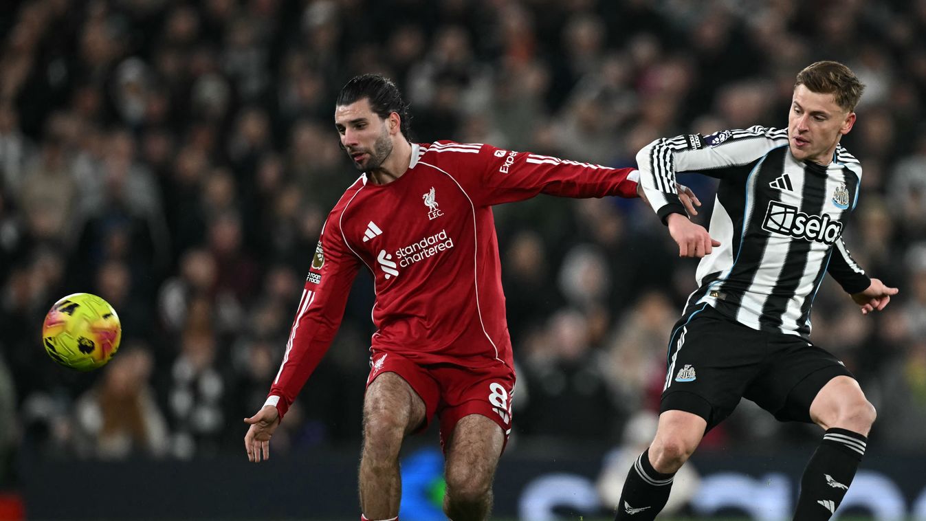 Szoboszlai Dominik ezúttal is az első perctől az utolsóig a pályán volt a Liverpool színeiben