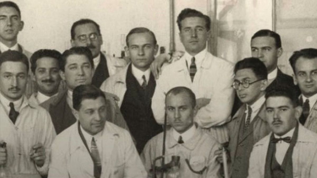 Műszaki elitképzés a két háború között