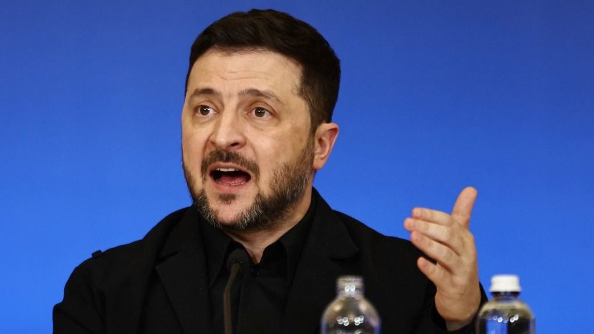 Zelenszkij tárgyalna is, meg nem is