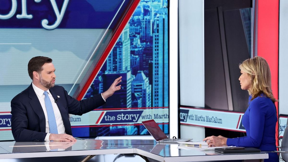 J. D. Vance: Az európaiak szándékosan tesznek saját magukkal rosszat