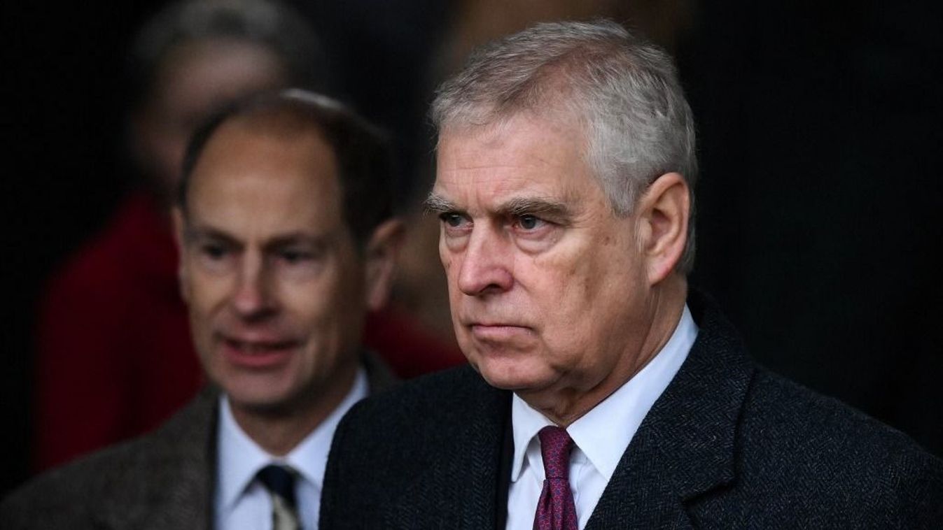 András volt york-i herceg