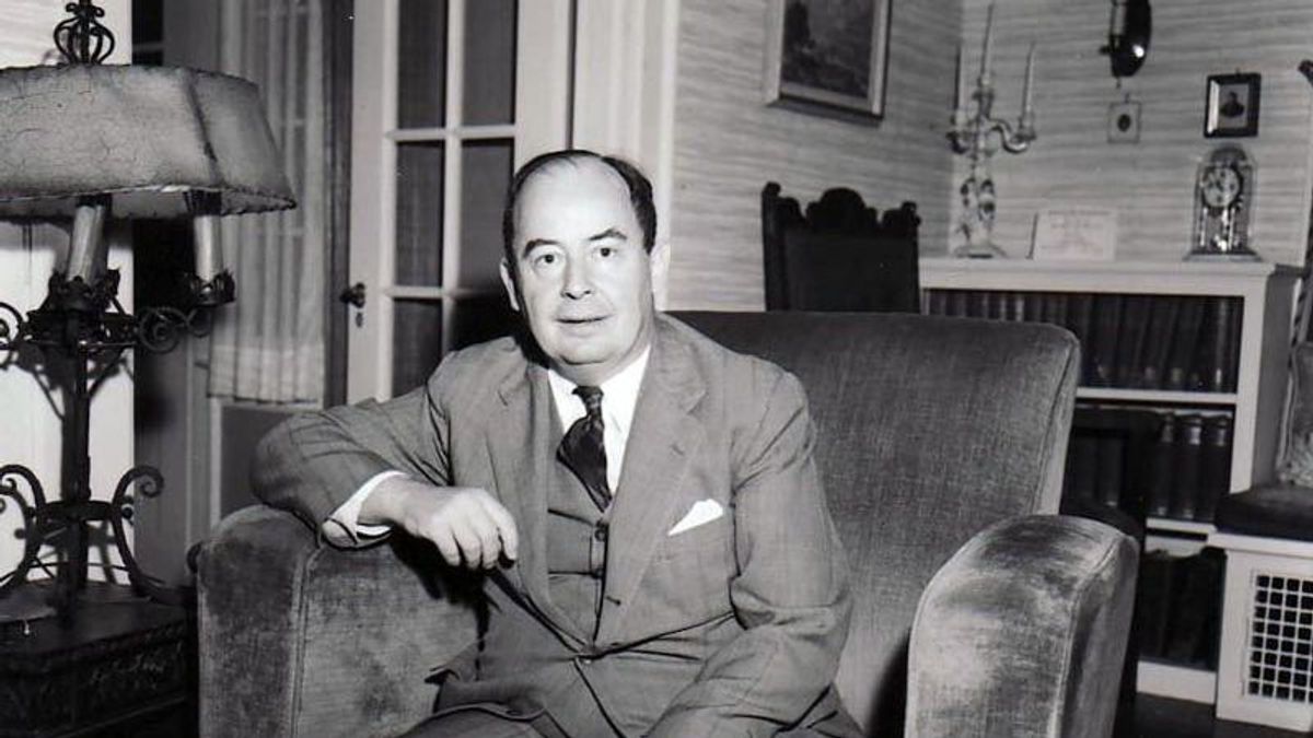 A legszerethetőbb zseni: Neumann János
