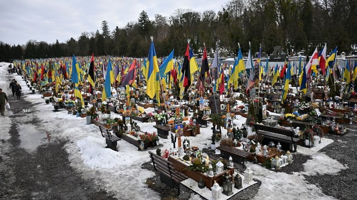 Kritikussá vált az emberhiány Ukrajnában