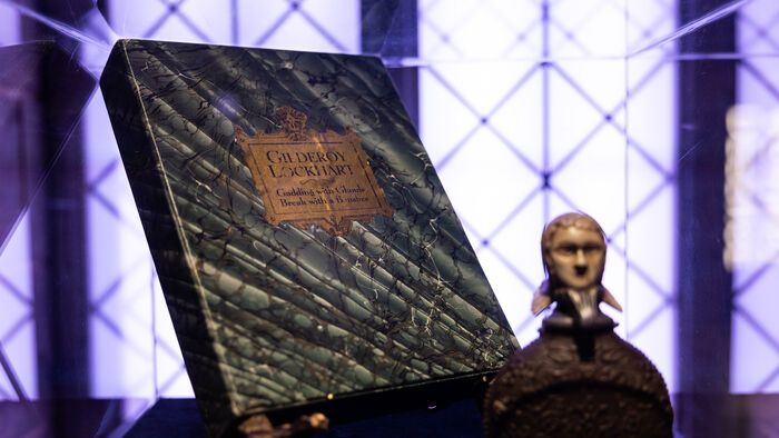 Harry Potter kiállítás