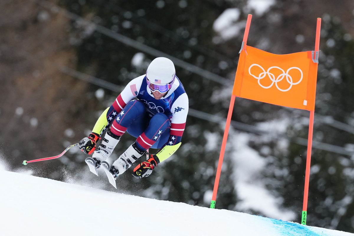 Ryan Cochran-Siegle Pekingből egy ezüsttel távozott, az amerikai alpesi síző a jelek szerint a milánói–cortinai téli olimpia előtt is jó formában