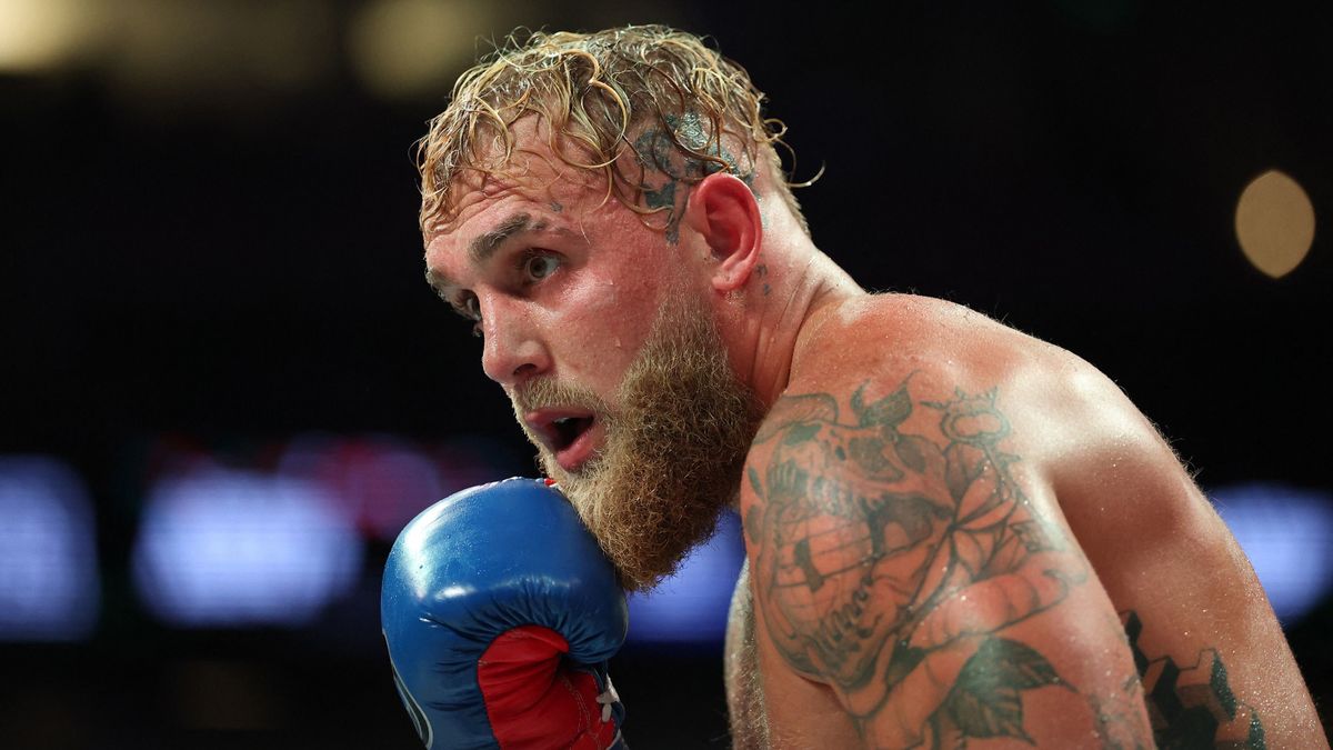 Jake Paul mellett bukkant fel Vitézy Dávid