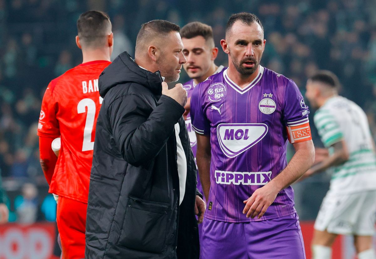 Dárdai Pál azt szeretné, ha a játékosai beállnának a sorba, és 2-3 éven belül valóban élcsapattá váljon az Újpest