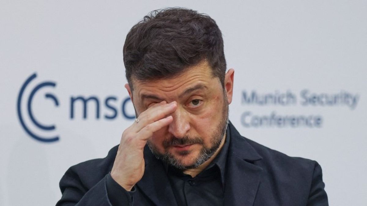 Továbbgyűrűzik az ukrán korrupciós botrány, Zelenszkij rendszere több sebből vérzik