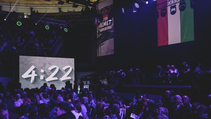 DPK gyűlés Békéscsaba