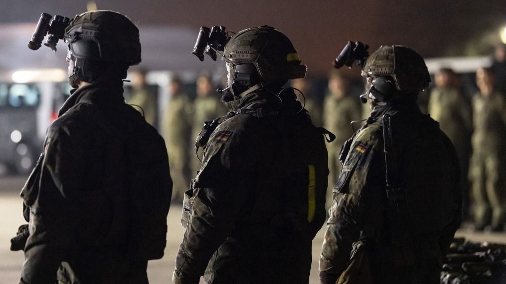 A Bundeswehr próbálja természetesként eladni a kötelező katonai szolgálat visszavezetését