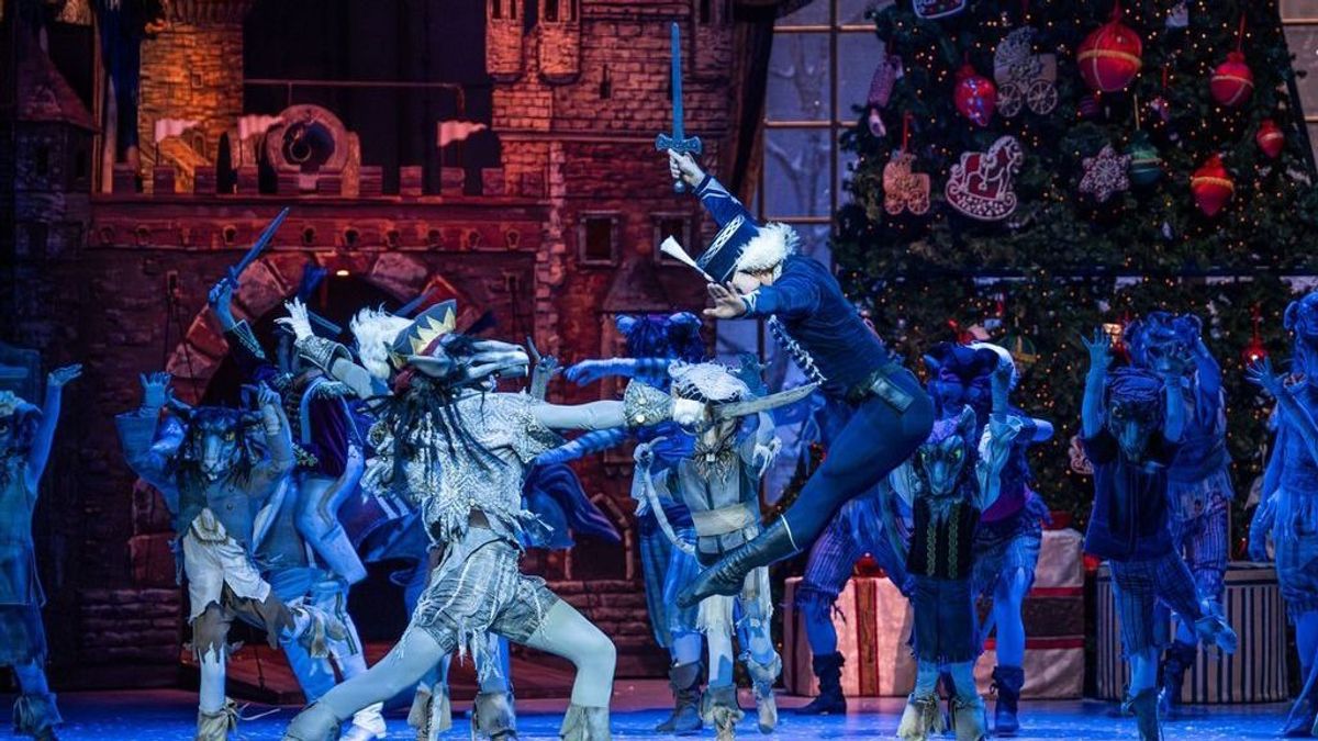 A diótörő a világ egyik leghíresebb operaházát is meghódítja