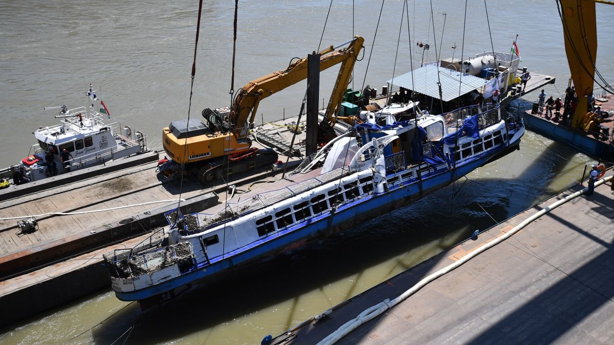 Megkezdődött az új elsőfokú büntetőper a Hableány katasztrófája ügyében