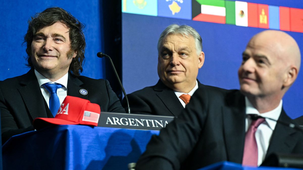 Orbán Viktor megtalálta a közös hangot Javier Mileivel