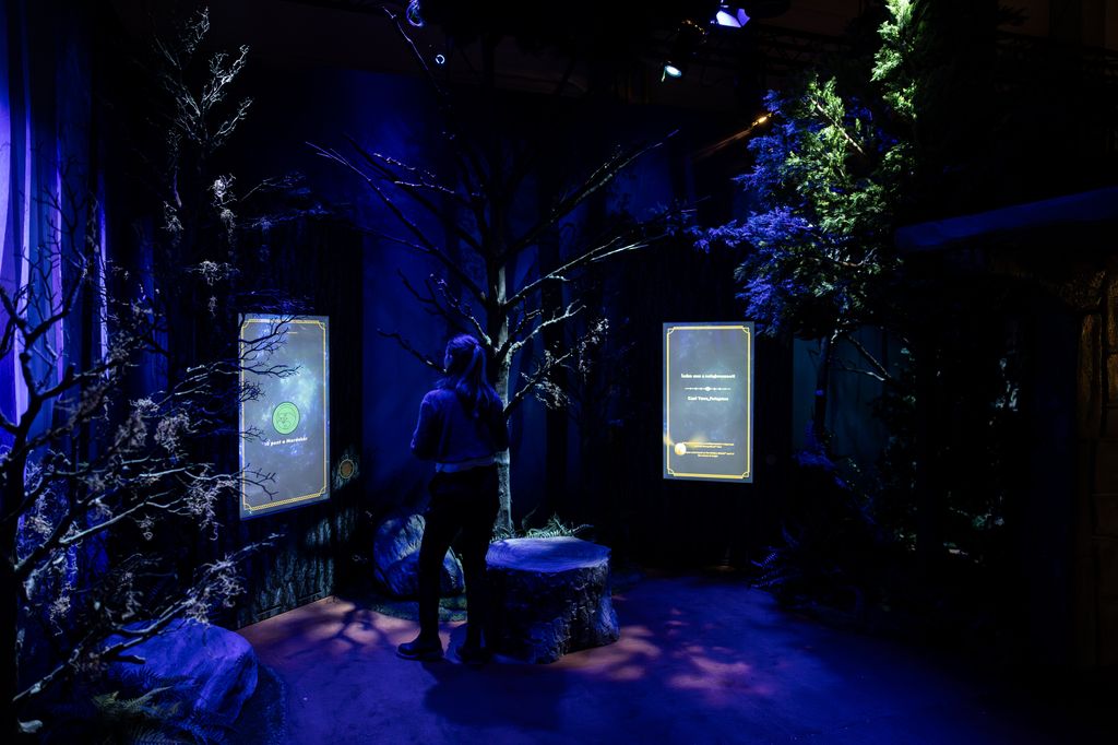 Harry Potter kiállítás