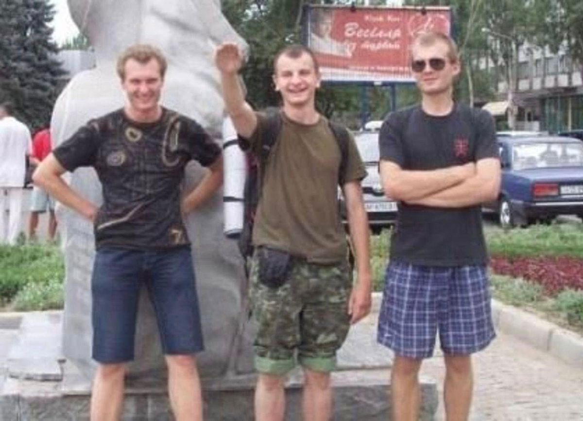 Újabb ukrán támadás Magyarország ellen (Forrás: Bóka János/Facebook)