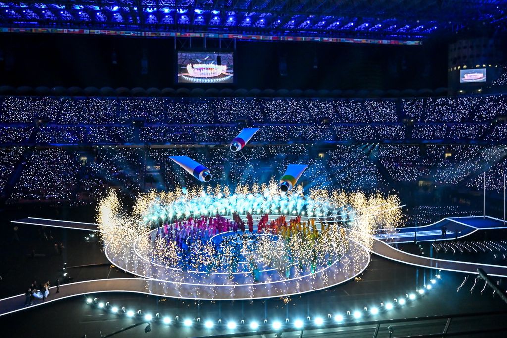 2026-os téli olimpia - Megnyitóünnepség