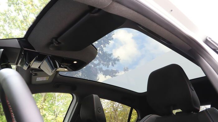 Renault Rafale PHEV teszt