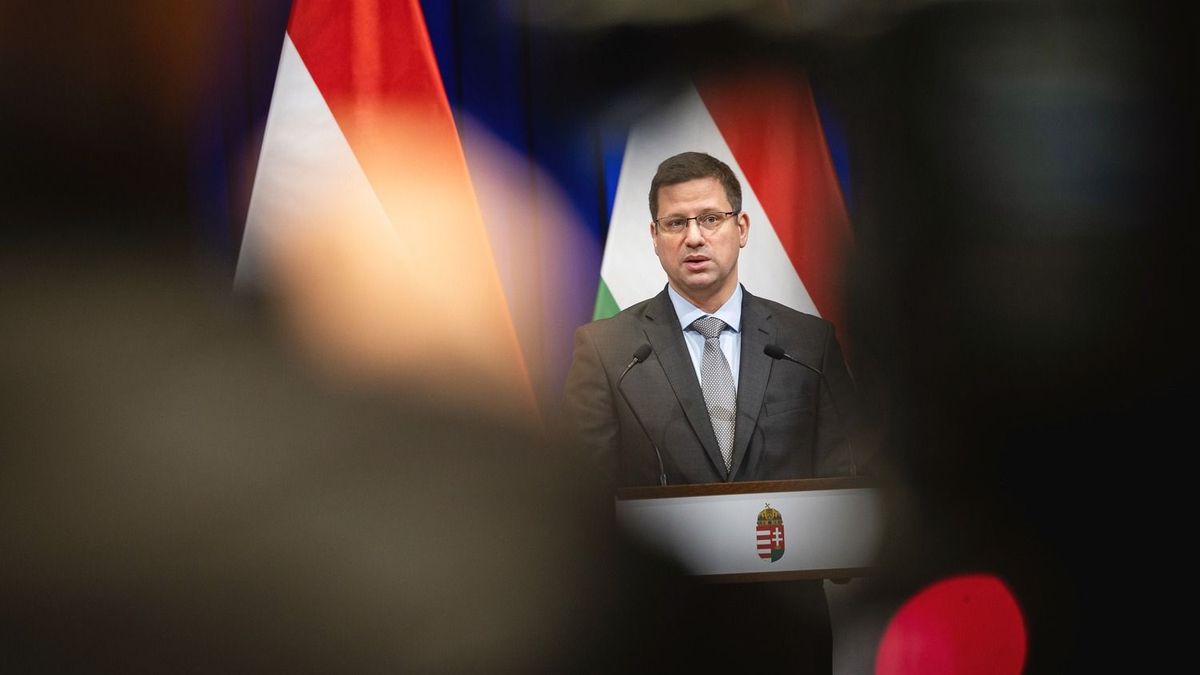 Ukrajna tudatosan fenyegeti a magyar energiabiztonságot – kövesse nálunk élőben! + videó