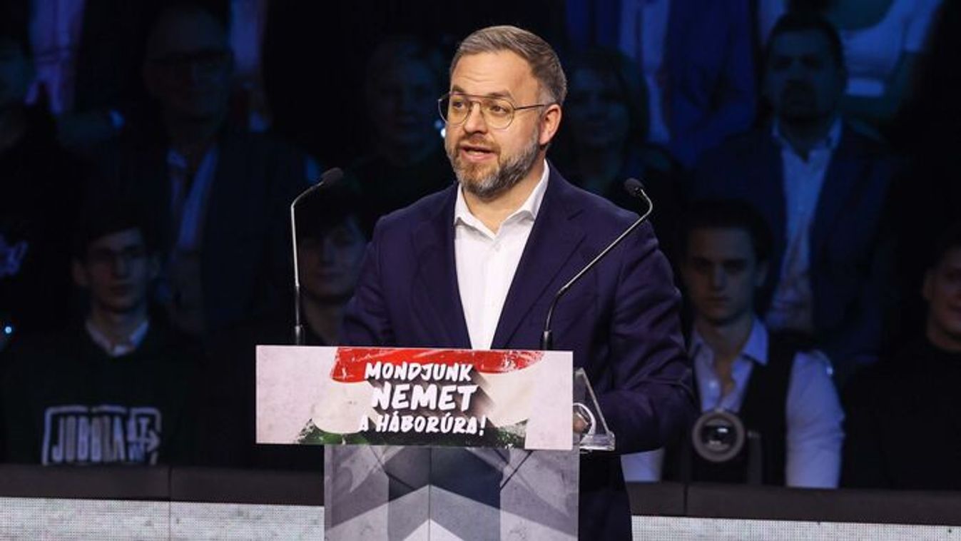 Balazs Orban, Hungarian PM’s political director (Photo: Zoltan Havran)