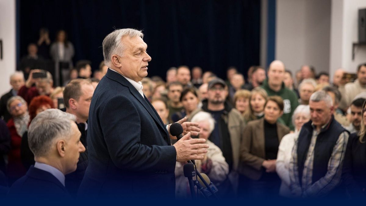 Orbán Viktor: Fórum előtt kell az üzemanyag + videó