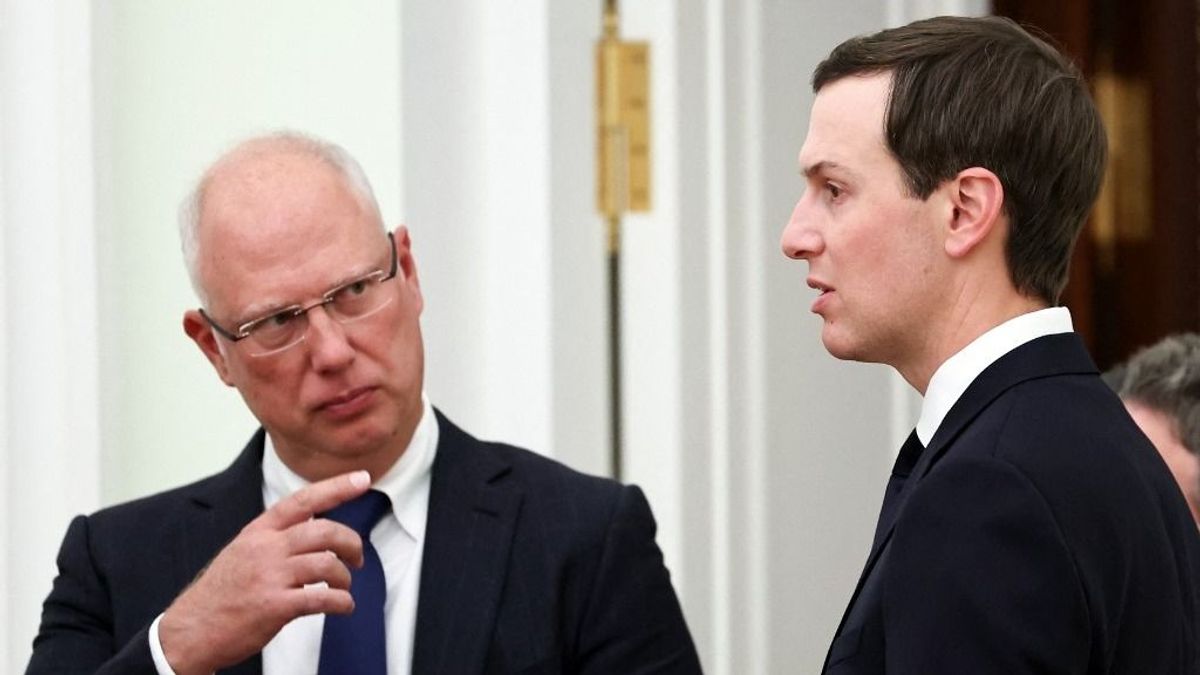 Moszkva szerint az európai intrikák ellenére is jól haladnak a béketárgyalások + videó