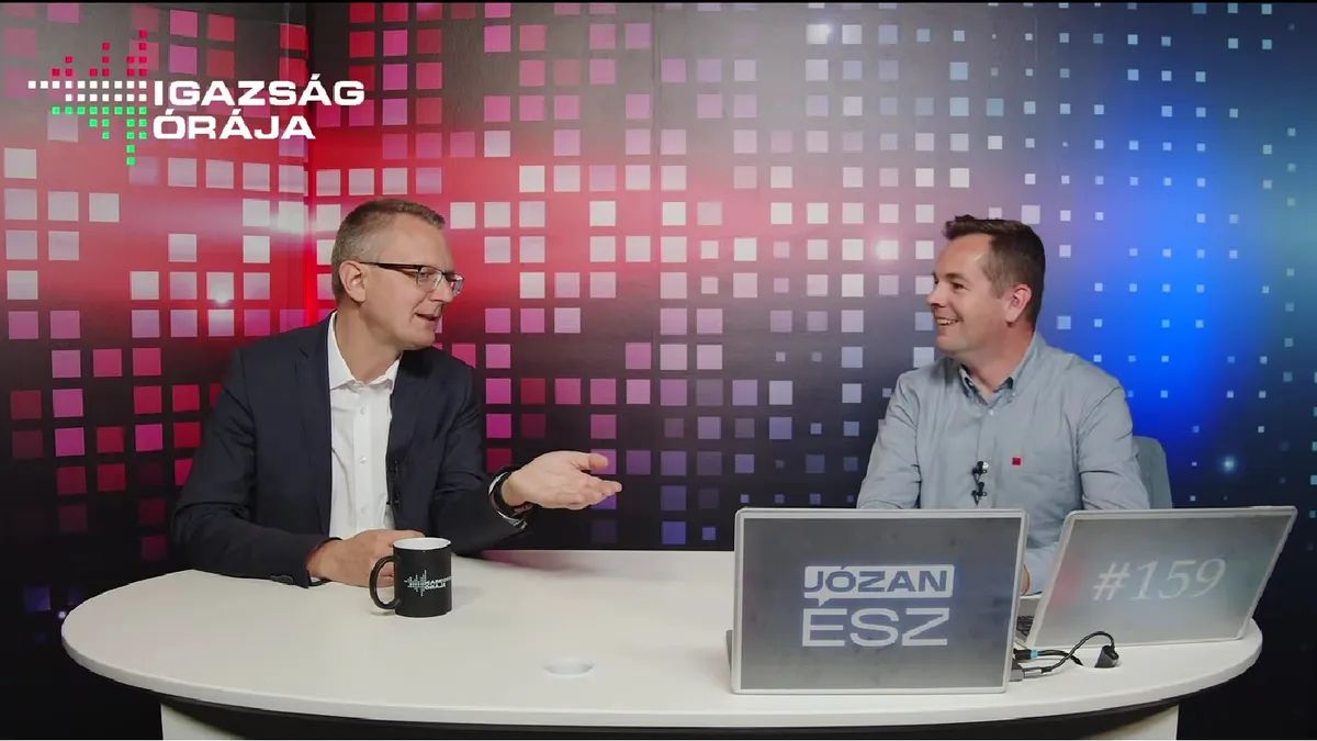 Magyar Péter vereségre készül – videó