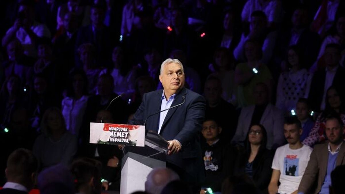 Orbán Viktor: „Nemzetközi elszigetelődés” – videón a belgiumi egyeztetések