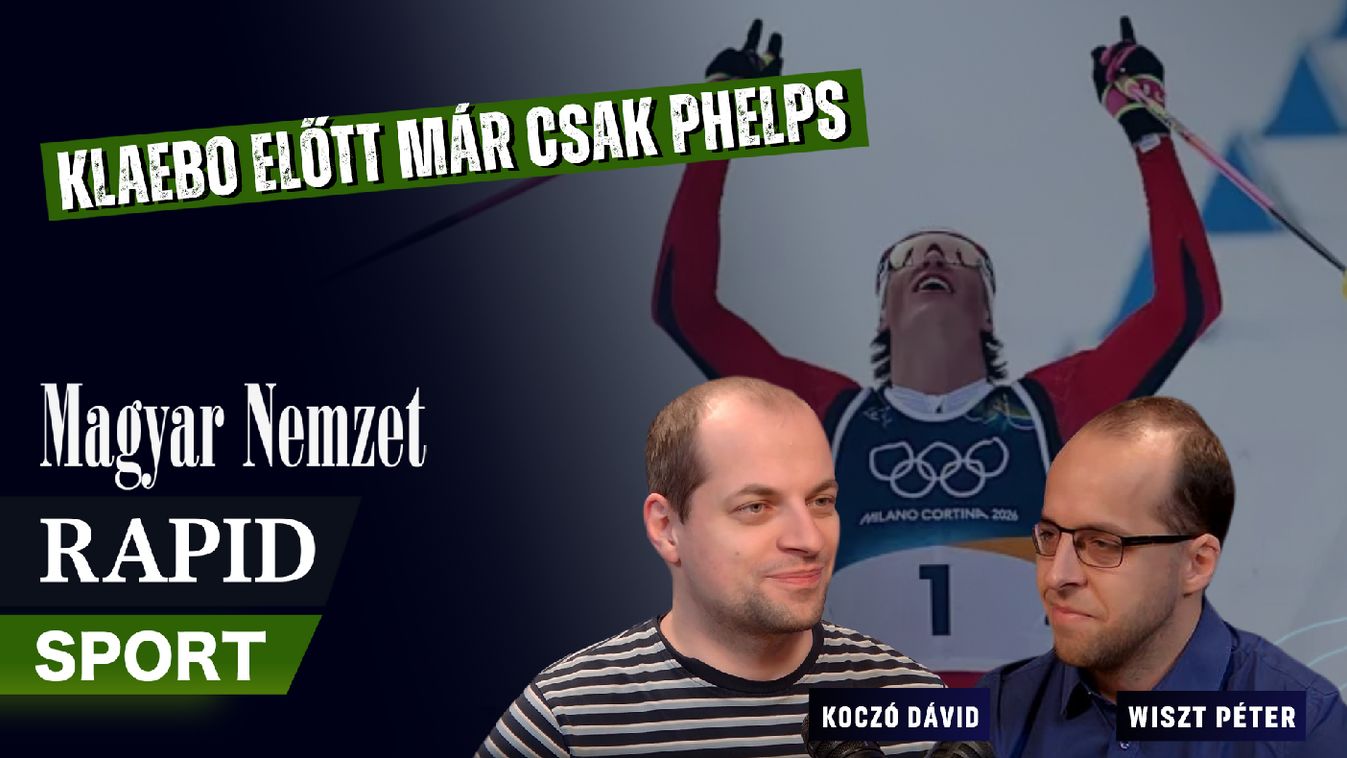 A norvég sífutó, Johannes Hösflot Klaebo mind a hat versenye végén ünnepelhetett a a milánói–cortinai téli olimpián