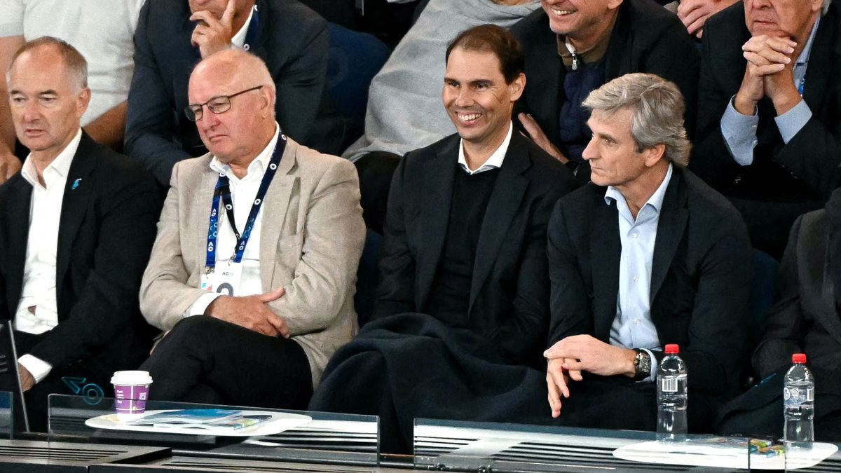 Djokovics és Alcaraz Australian Open döntője után Rafael Nadal volt a középpontban