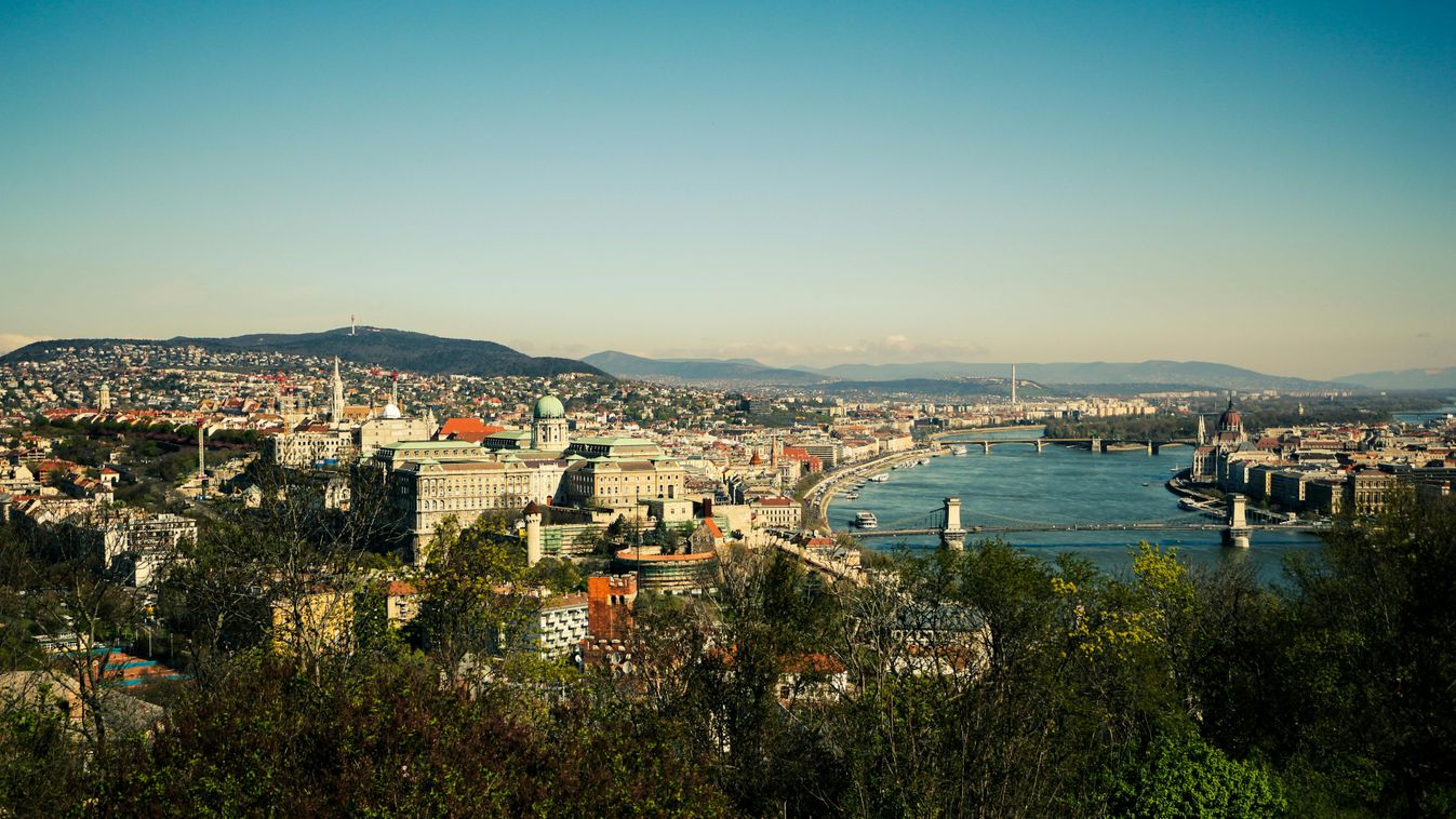Buda,városkép,Budapest