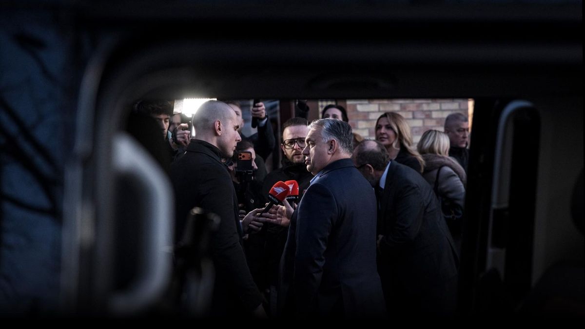 Orbán Viktor: Ha Sümeg velünk, ki ellenünk? + videó