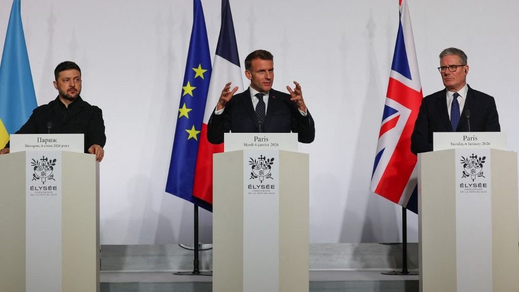 Nagy Britannia és Franciaország katonák küldésére is készen áll Ukrajna számára