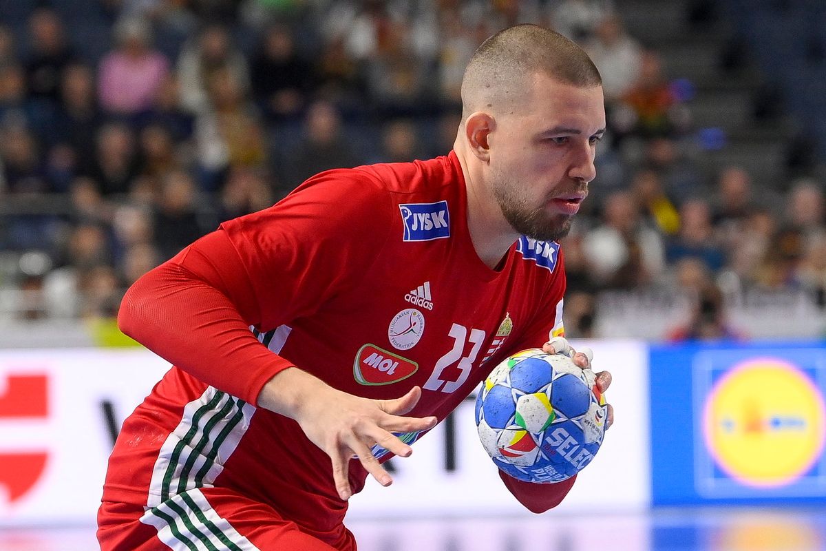 Bánhidi Bence mellett Máthé Dominik is visszatér