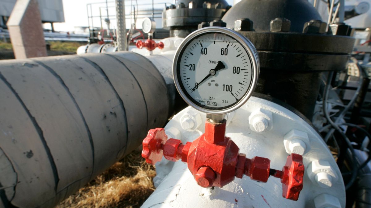 A Tisza képviselői Münchenben jelezték, hogy készek arra, hogy leváljanak az olcsó orosz energiáról (Fotó: AFP)