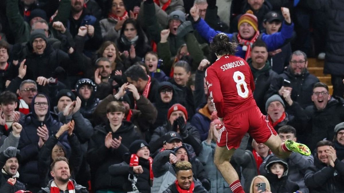 Új információk Szoboszlai jövőjéről: brutális Liverpool-ajánlat, a Real Madrid feladja?