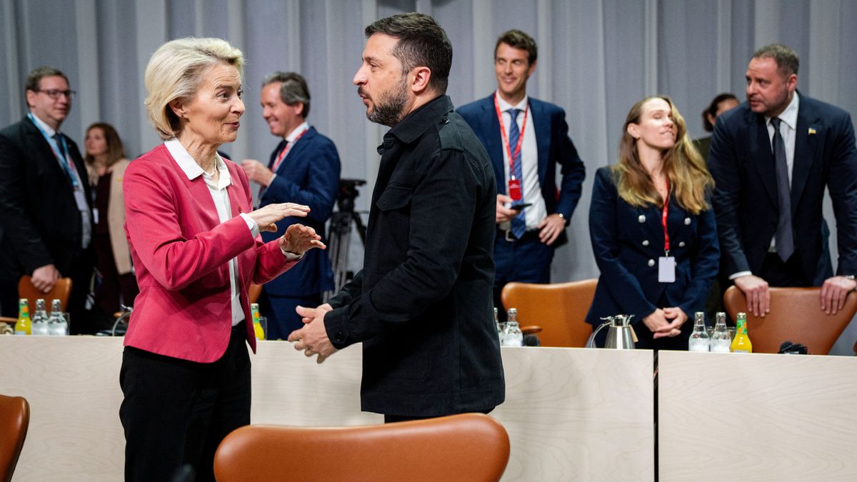 Az Európai Bizottság Ukrajna mellett tette le voksát