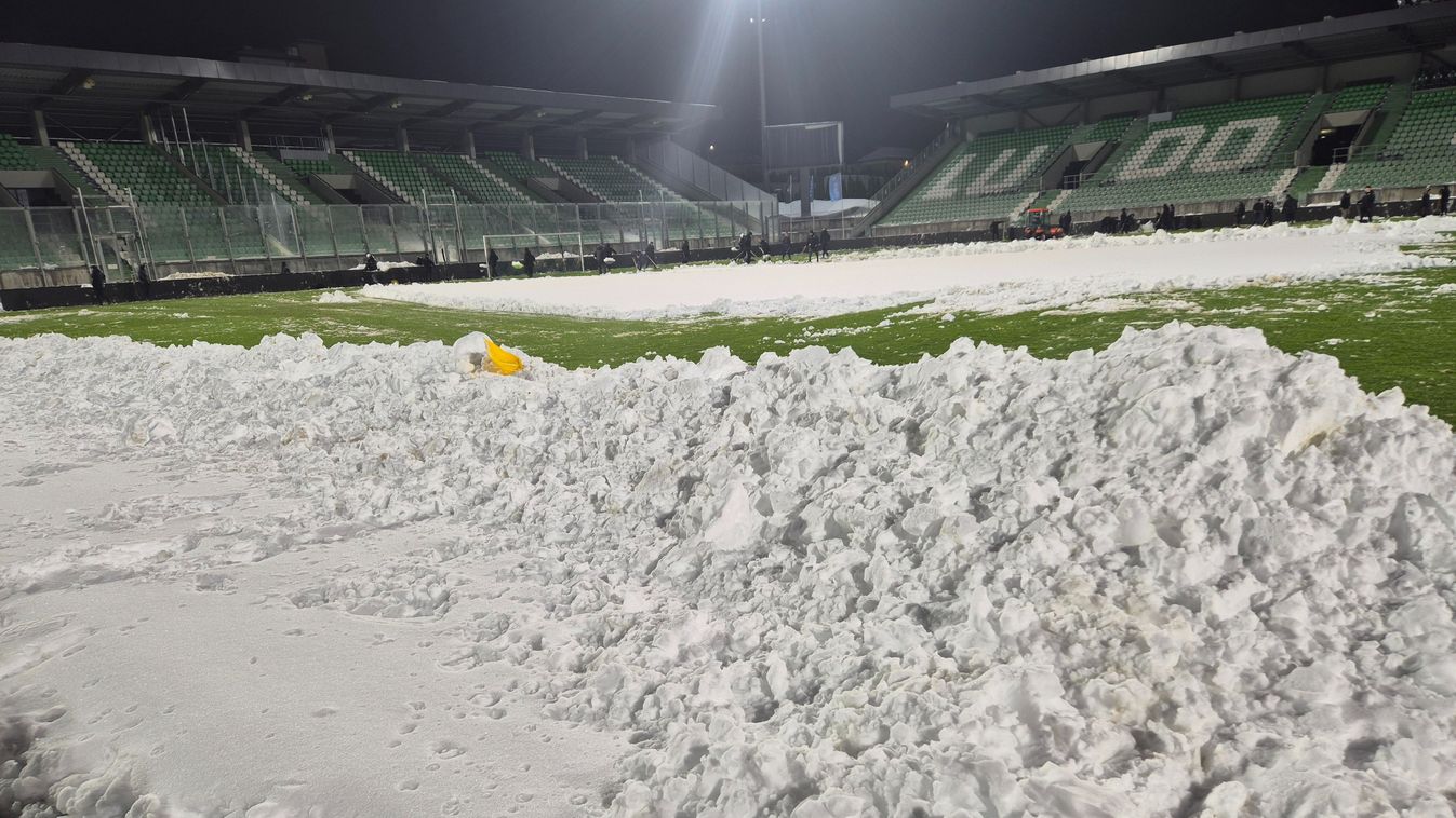 Hogy lesz itt holnap mérkőzés? 