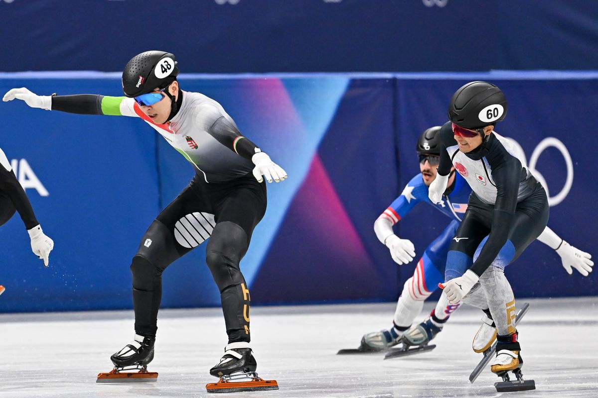 Moon Wonjun 1000 méteren balszerencsével maradt le az elődöntőről, 1500-on Liu Shaoang mellett próbálkozhat a milánói–cortinai téli olimpia alatt