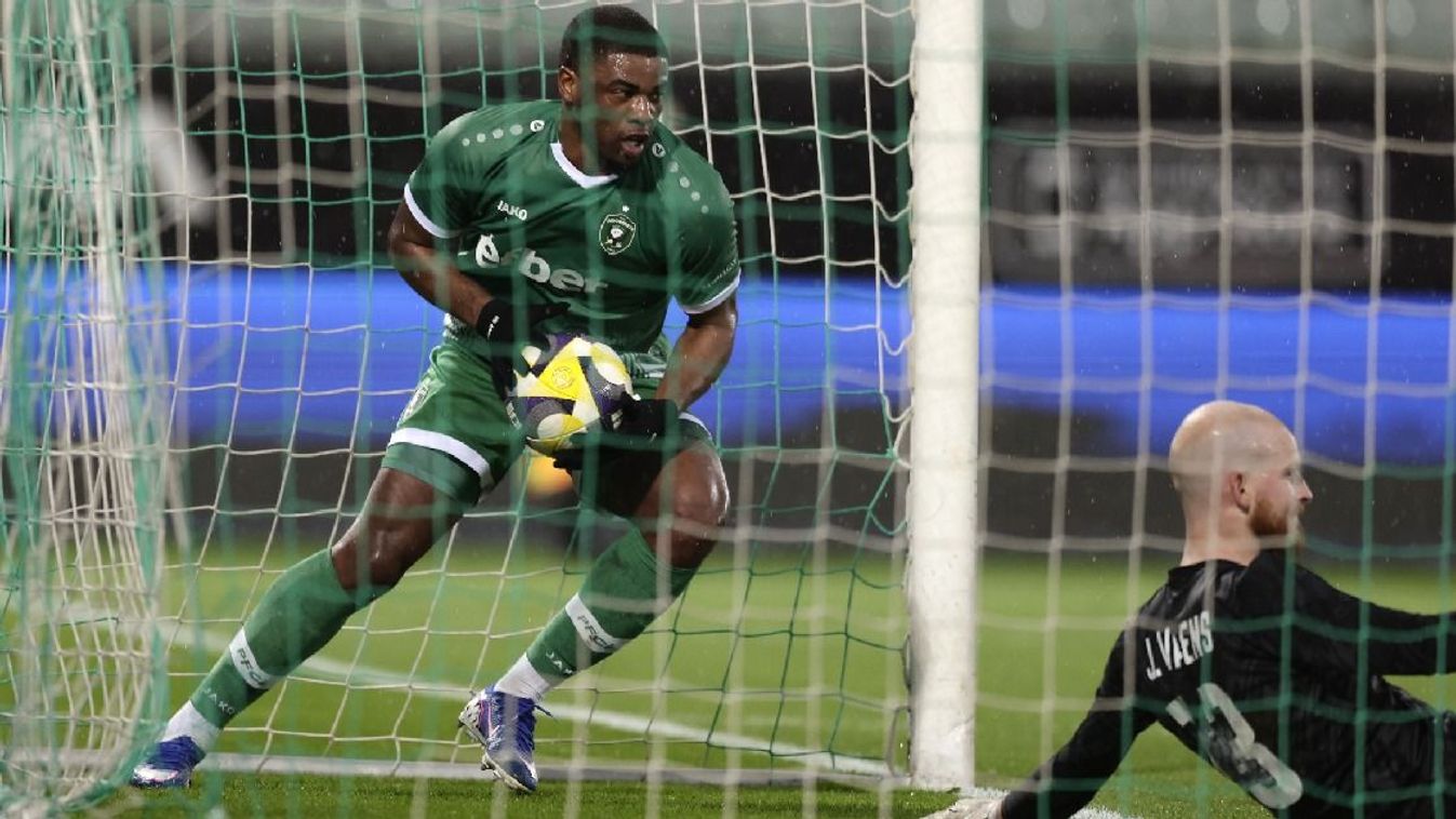 A Ludogorec az utolsó percekben nyerte meg a bajnokiját