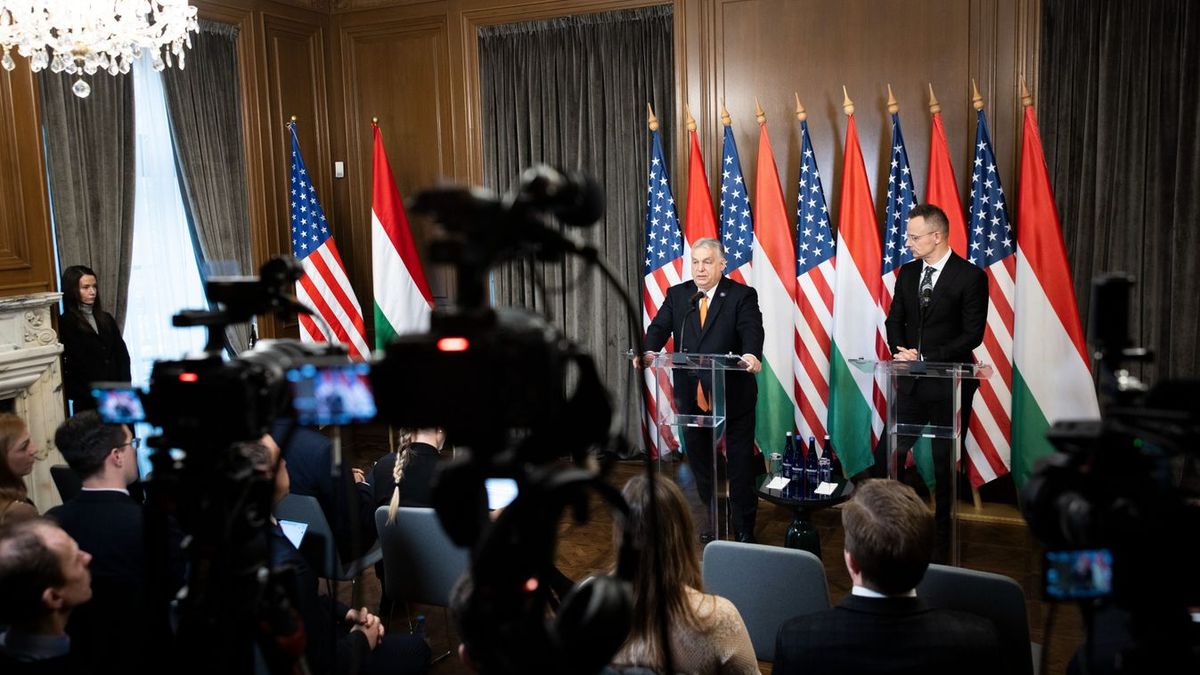 Orbán Viktor: 38 óra alatt megjártuk Amerikát